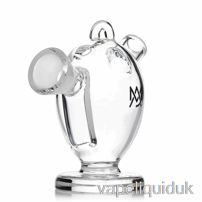MJ Arsenal MARTIAN Blunt Bubbler Clear Vape Juice